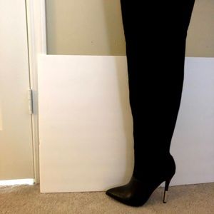 Thigh High Boots